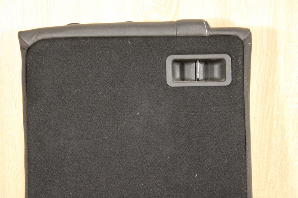 фото №7, Спинка сидіння шкіра правий задня opel cascada