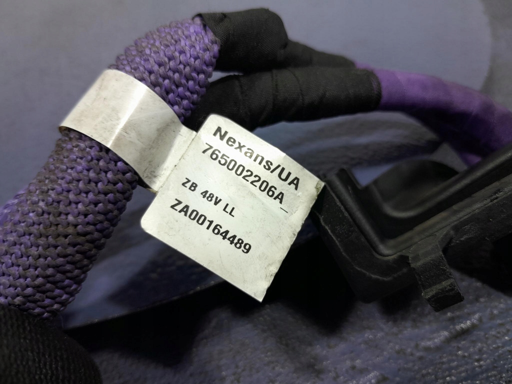 фото №7, Bmw 3 g20 g21 3.0 d b57 кабель массовый aletrnatora 8791075