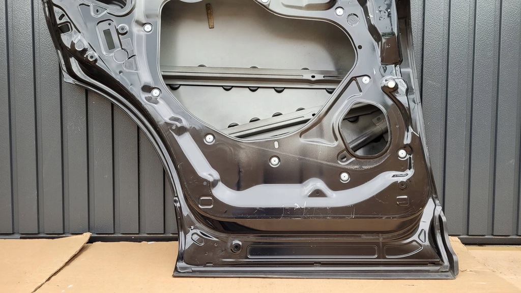 фото №10, Mazda cx-9 cx9 06- двері задня задні ліва fv