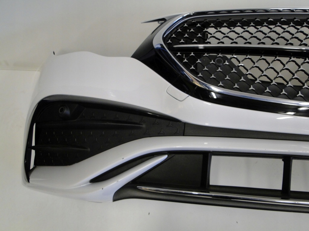 фото №9, Mercedes бампер передний e klasa 214 w214 a2148859801 pts amg 144