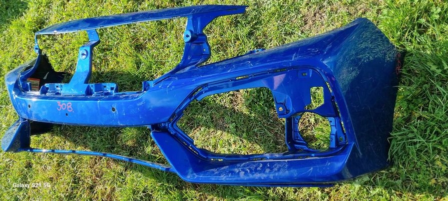 фото №8, Бампер передний перед honda civic x