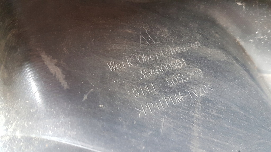 фото №12, Бампер передній bmw seria 2 f22 f23 m-pakiet