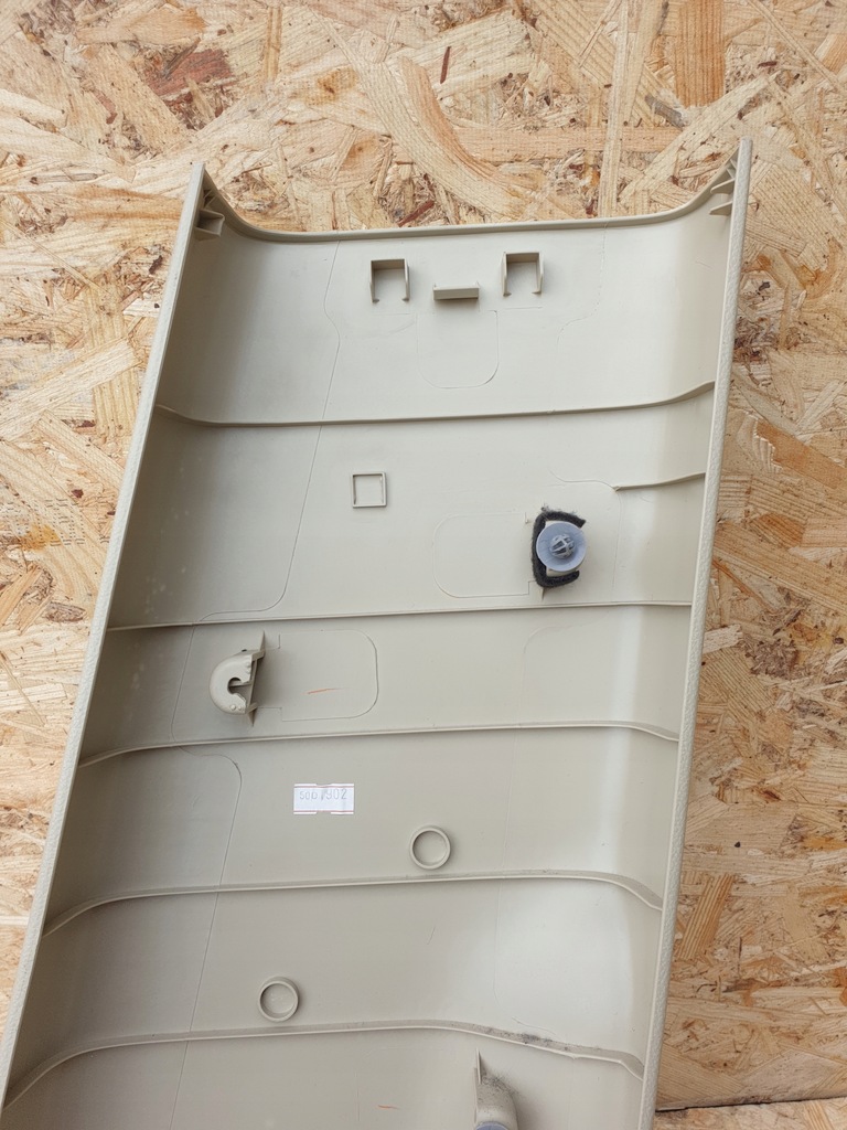 фото №7, Infiniti qx70 защита стойка среднего