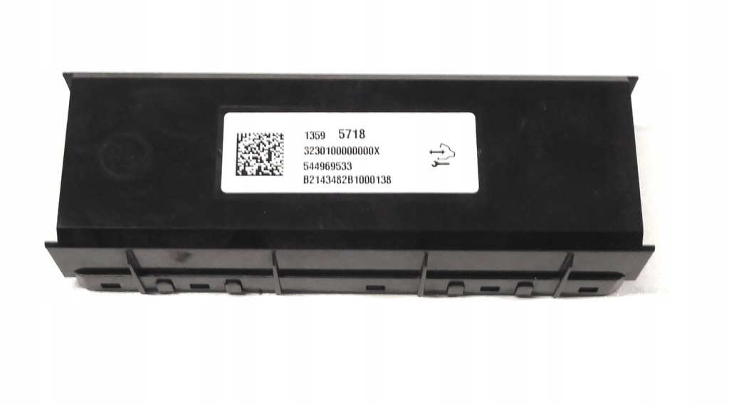 фото №1, Модуль блок керування обдув кондиціонера opel insignia a