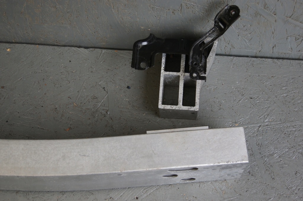 фото №9, Toyota highlander iii usa балка бампера перед