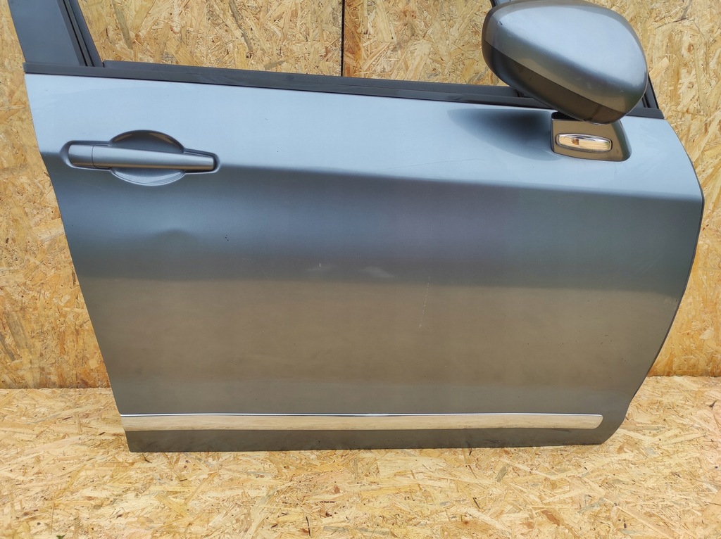 фото №4, Двері праве передні citroen c5 iii