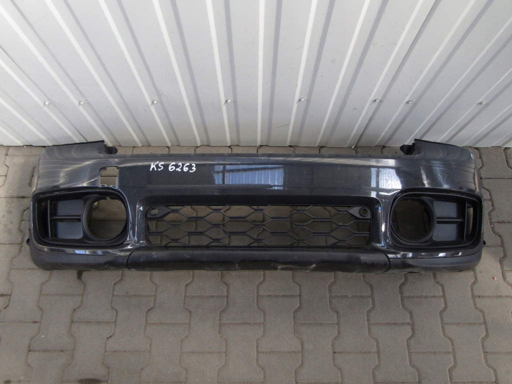 фото №1, Бампер перед mini cooper countryman s f60 17-
