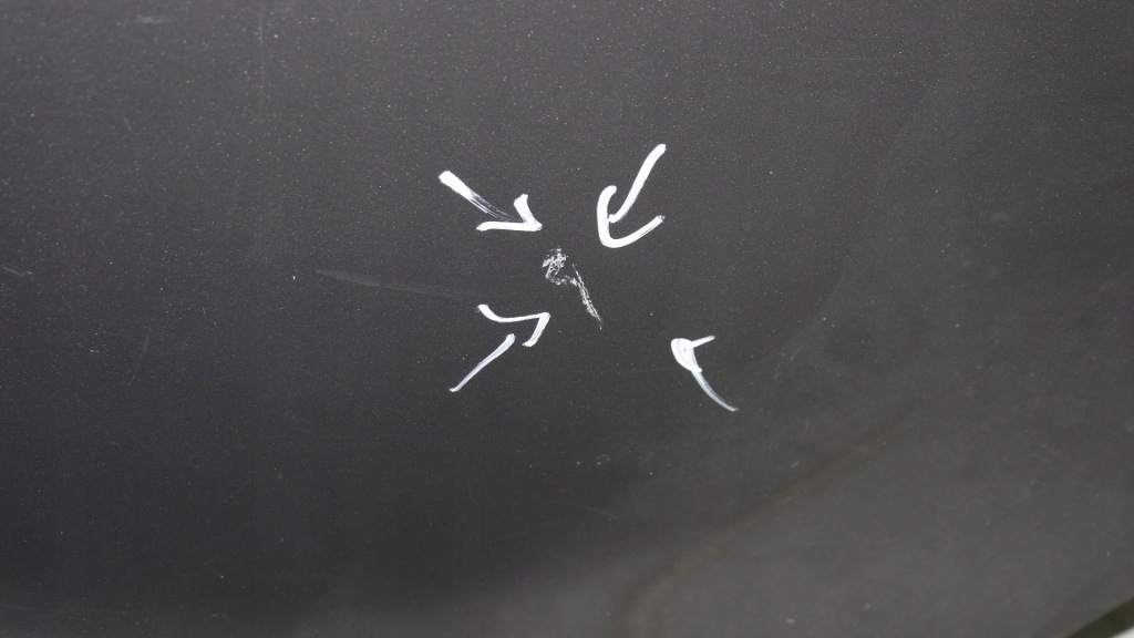 фото №4, Двері задні задня ліва renault scenic iii lift