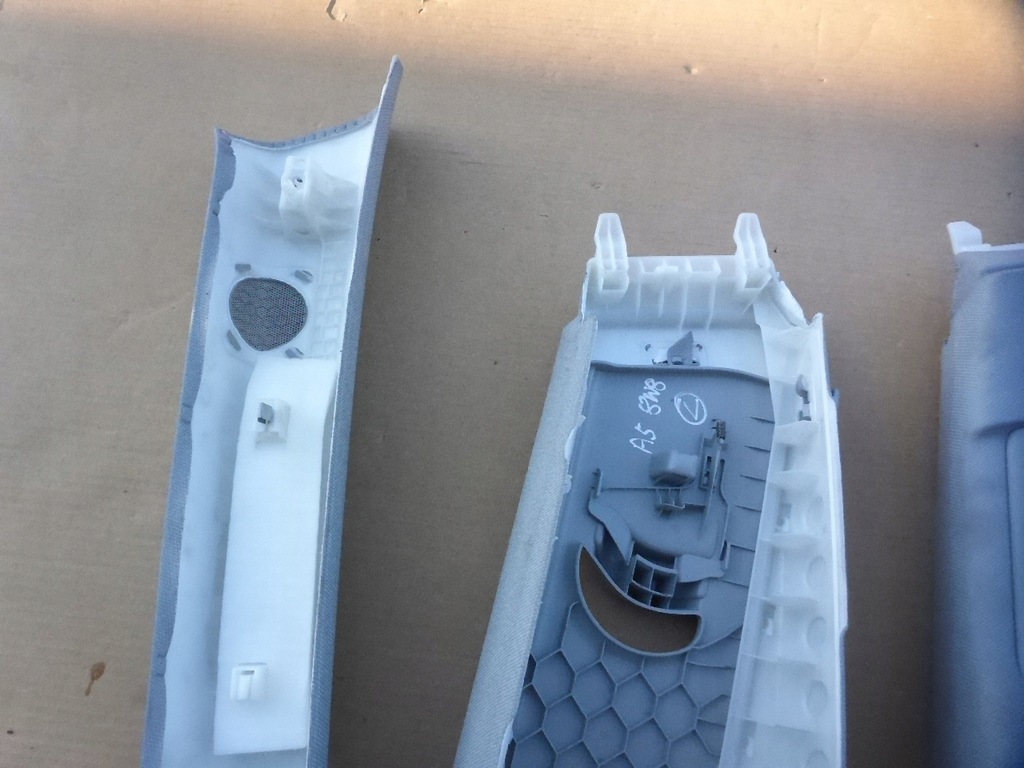 фото №8, Audi a5 8w8 sportback защита стойка правая левая оригинал