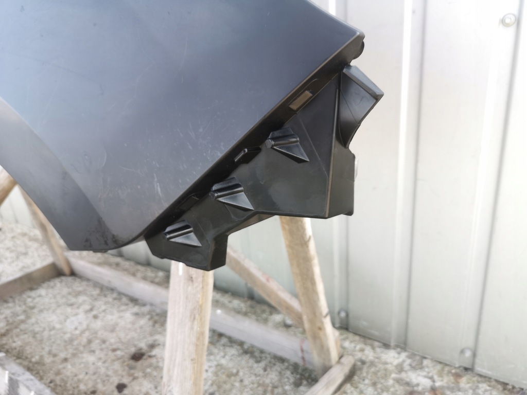 фото №12, Renault kangoo 2 ii 07- крила правий передній