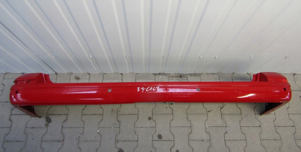 фото №1, Бампер задняя задний vw t6 multivan 7e5 15-19