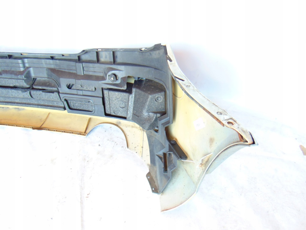 фото №9, Бампер задняя задний mercedes slk r171 w171 lift код лакокрасочного покрытия 762