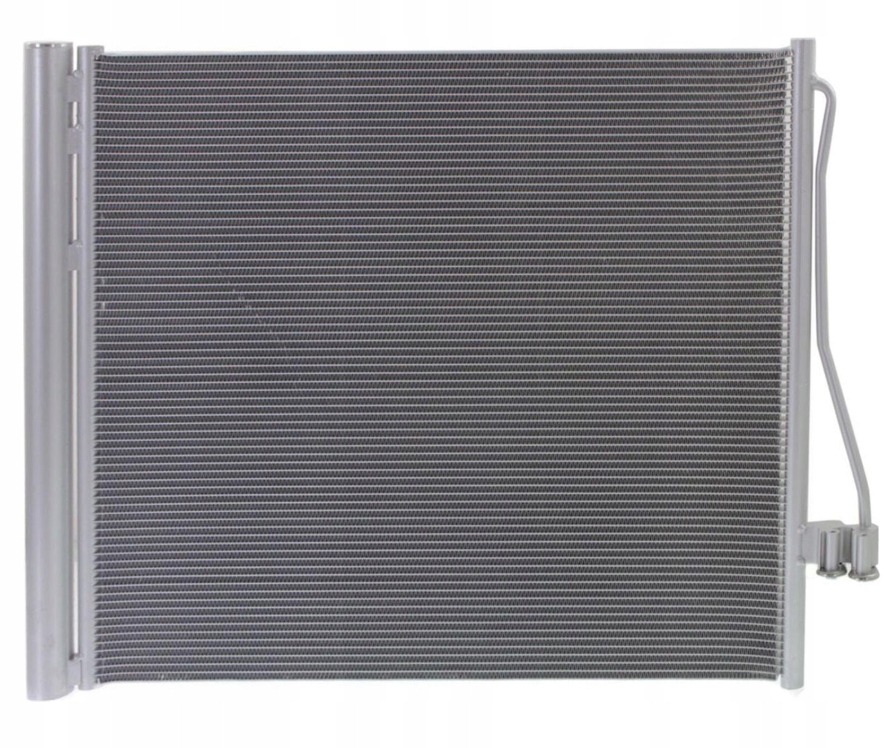 фото №1, Радиатор кондиционера alpina b6 b7 2010- nowa