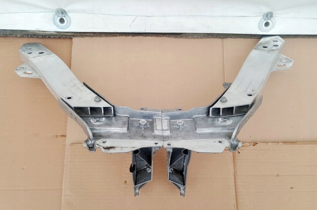 фото №1, Mercedes glc w253 панель фари підсилювач правий