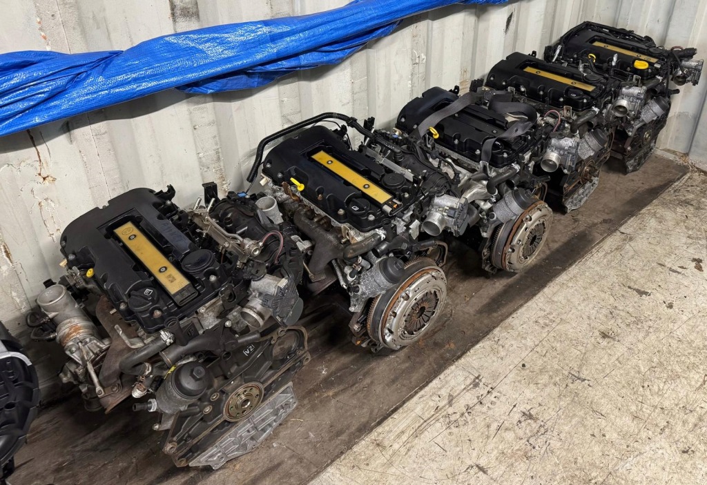 Двигун opel 1.4 b14net b14nel комплектний Зі Шроту