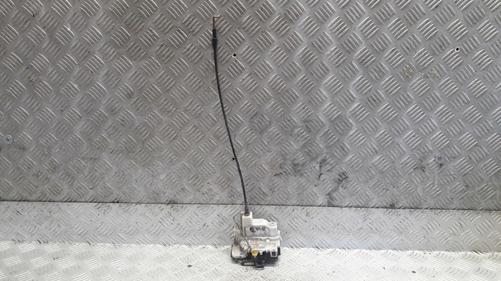 фото №1, Panda ii замок правый задняя 46803513