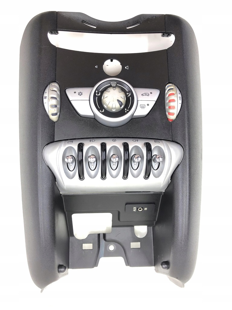 фото №1, Панель обдув кондиціонера mini cooper r56 06-