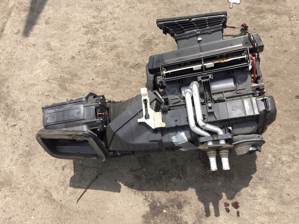 фото №7, Audi a4 b8 lift обігрівач europa 8t1820005