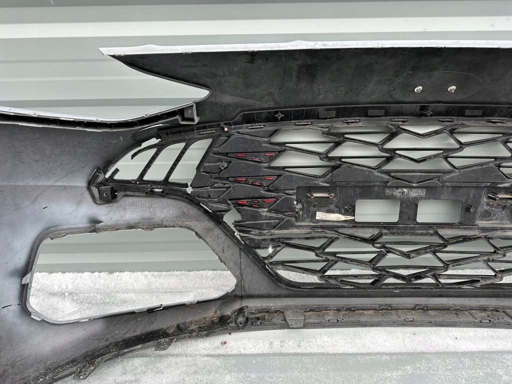 фото №14, Hyundai i10 iii 3 n-line 20r- бампер перед передний 86361-k7300