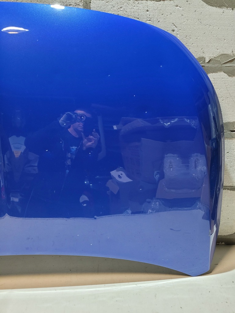 фото №5, Капот corsa f 19+