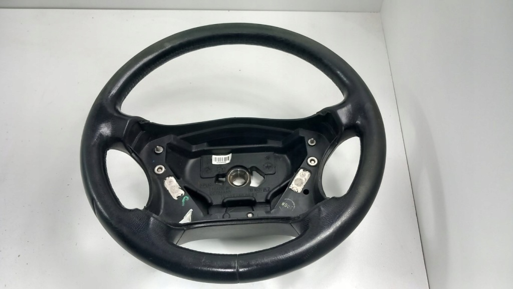 фото №1, Mercedes c klasa w203 повітропровід шкіра