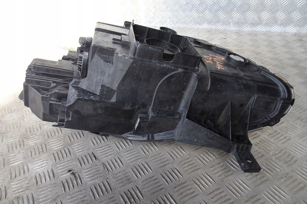 фото №7, Ford puma mk2 лампа перед передня права europa 19-