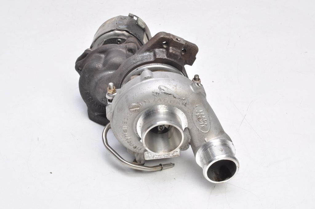 фото №8, Land rover range rover velar l560 3.0 sdv6 300km турбина fw93-6k682-bd