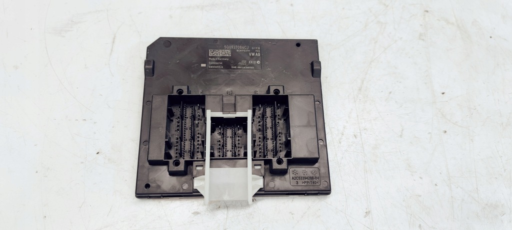 фото №1, Модуль комфорту audi a3 8v 5q0937084cj