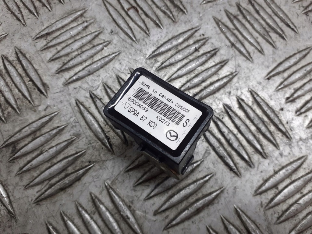 фото №1, Датчик удара mazda 6 gp9a57kc0