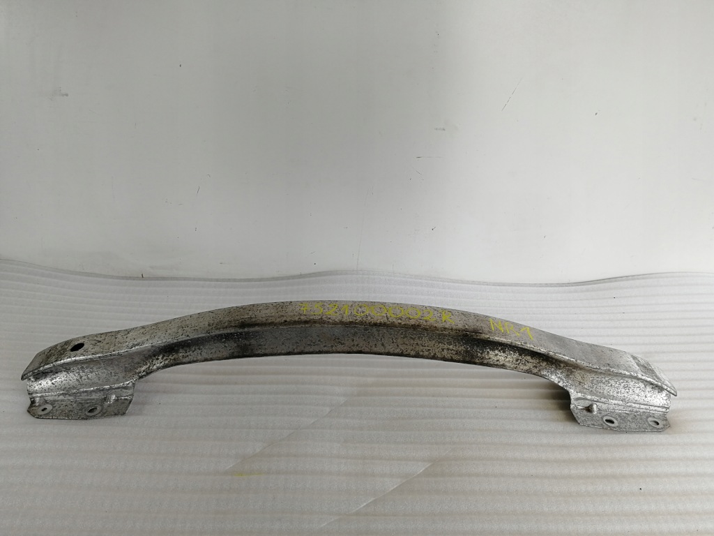 фото №1, Renault laguna балка бампера перед 752100002r