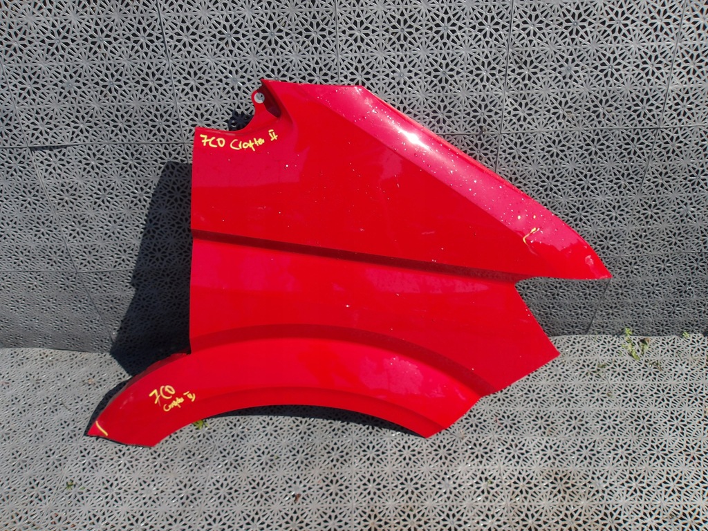 фото №1, Крыло правый передний vw crafter 7c0