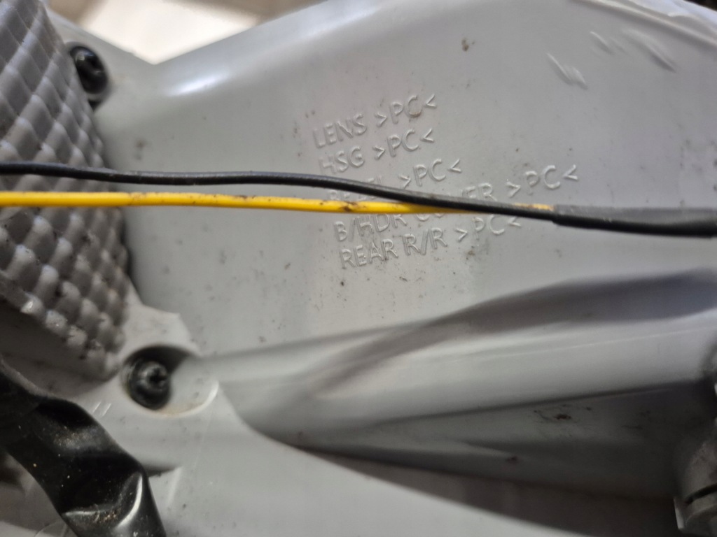 фото №12, Kia sportage iv 4 lift лампа задняя задняя левая w бампер 92405-d97