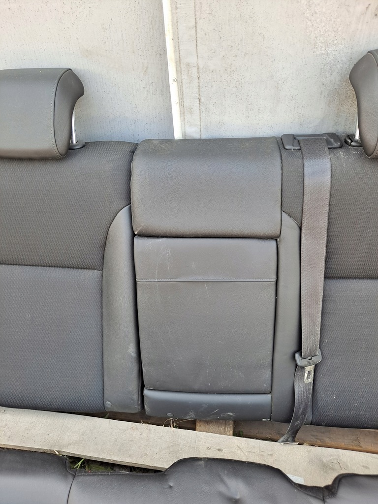 фото №14, Сидіння сидіння заднє сидіння комплект saab 9-5 95 ii 10-12