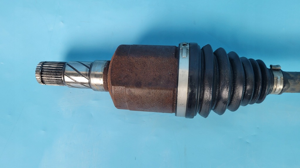 фото №4, Tesla model 3 21r привідний вал ліва/права задній/передній 1536670-00-b