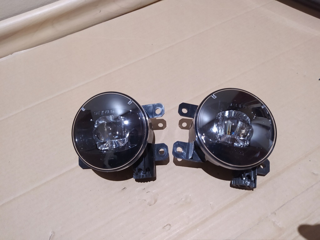 фото №1, Peugeot 2008 3008 5008 протитуманна фара led drl 9826960480 l=r