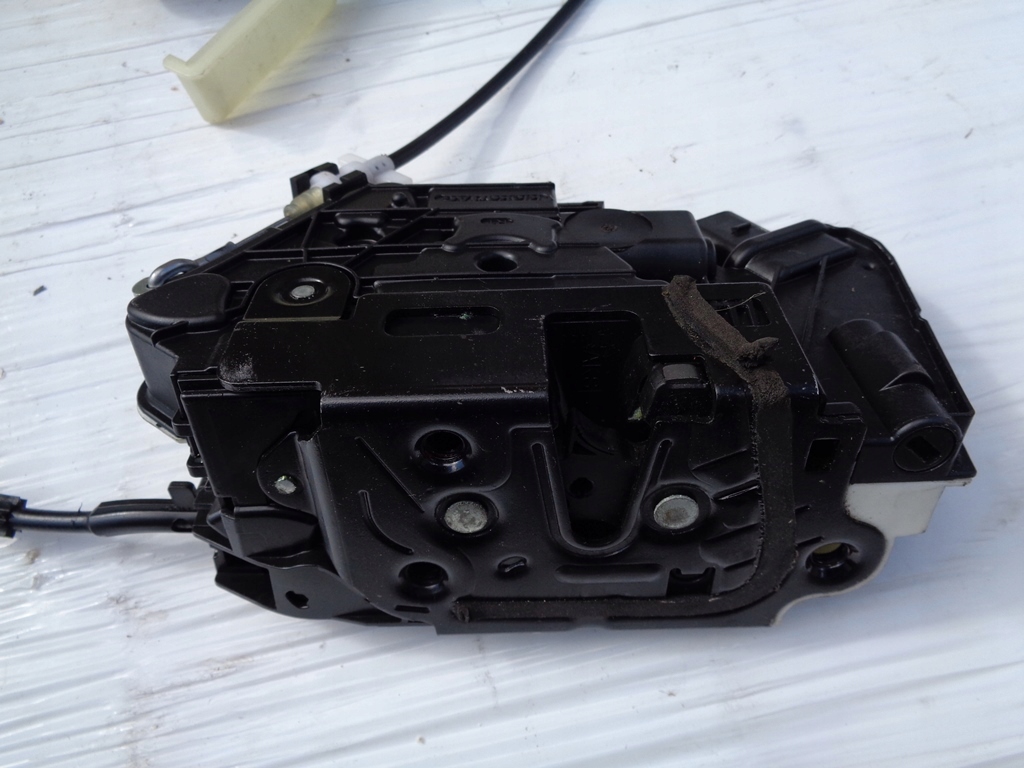 фото №7, Замок двері задні задня правий лівий vw passat cc b7