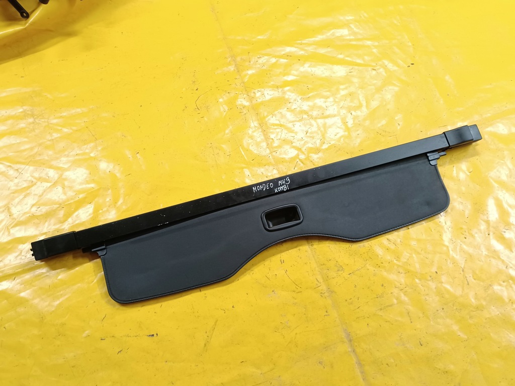 фото №7, Шторка багажника mondeo mk3 kombi 00-07r