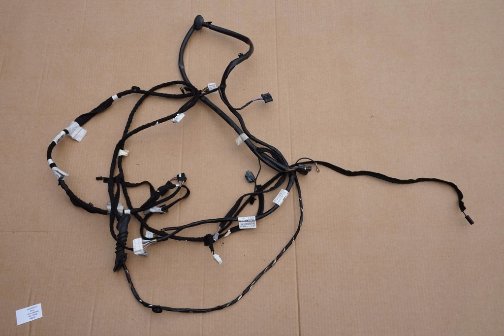 фото №1, Жгут электропроводка dacia sandero iii 1.0tce