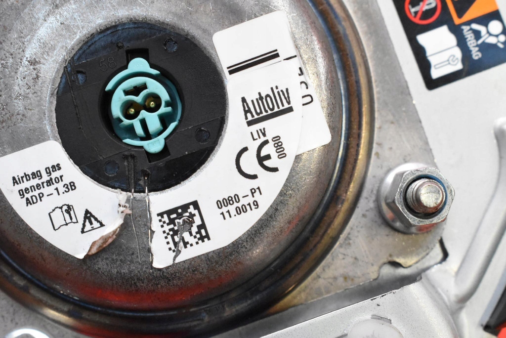 фото №7, Подушка безопасности подушка воздушная водителя 45130-k0041-0t toyota yaris cross 20-