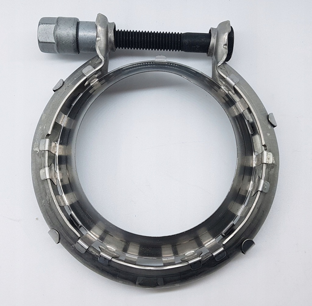 фото №1, Хомут трубы выпускной 208259650r