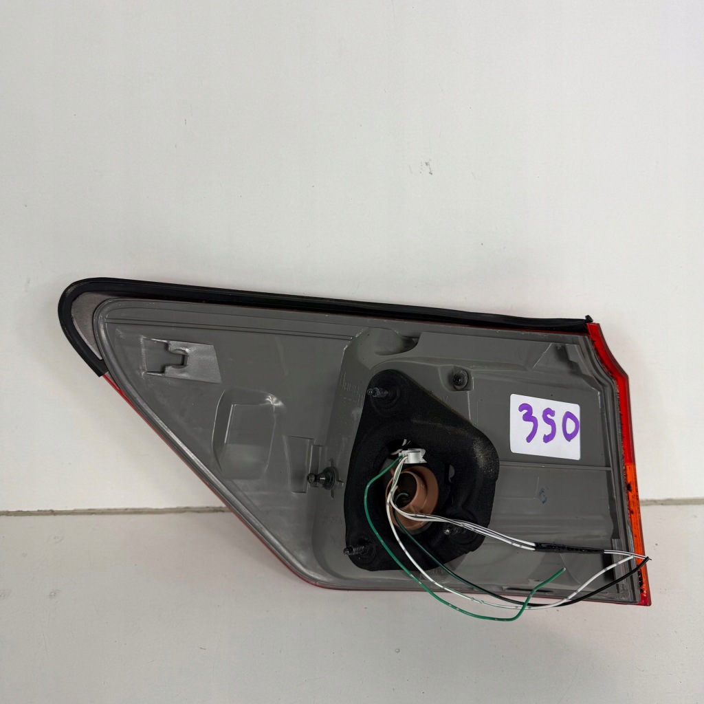 фото №7, Лампа правый задняя правая задняя lexus is250 is220 is оригинальный номер оригинал 8155153162