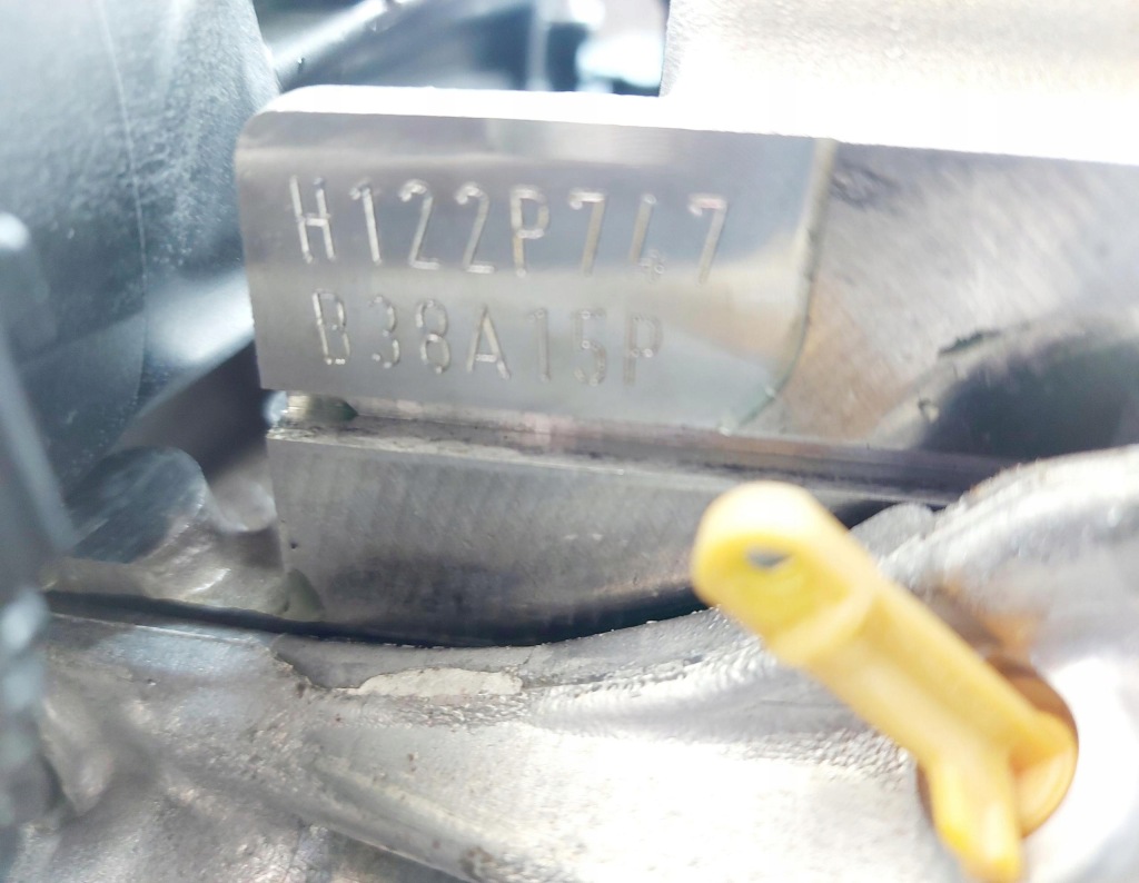 фото №10, Bmw 2 u06 x1 u11 x2 u10 24r. двигун 1.5 бензин 12 tyś.km. b38a15p