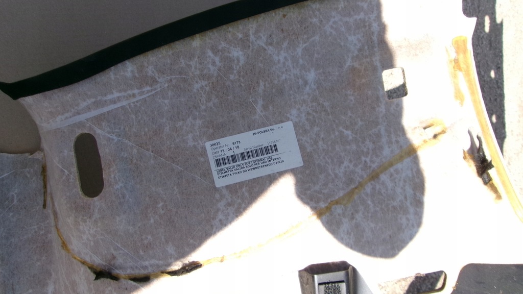 фото №8, Стеля volvo xc 90 ii xc90