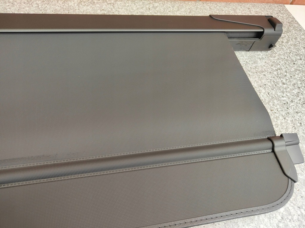 фото №7, Шторка багажника полиця задня задня bmw x7 g07 czarna m-pakiet 7490440