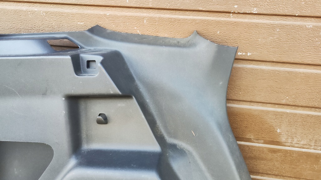 фото №7, Обшивка багажника левый правый ford escape usa 2016