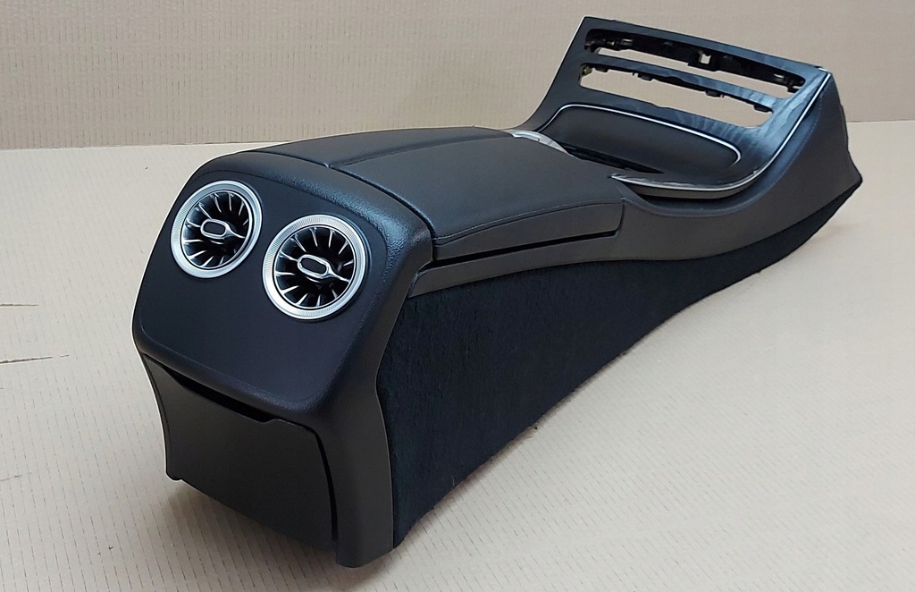 фото №7, Тунель підлокітник mercedes w238