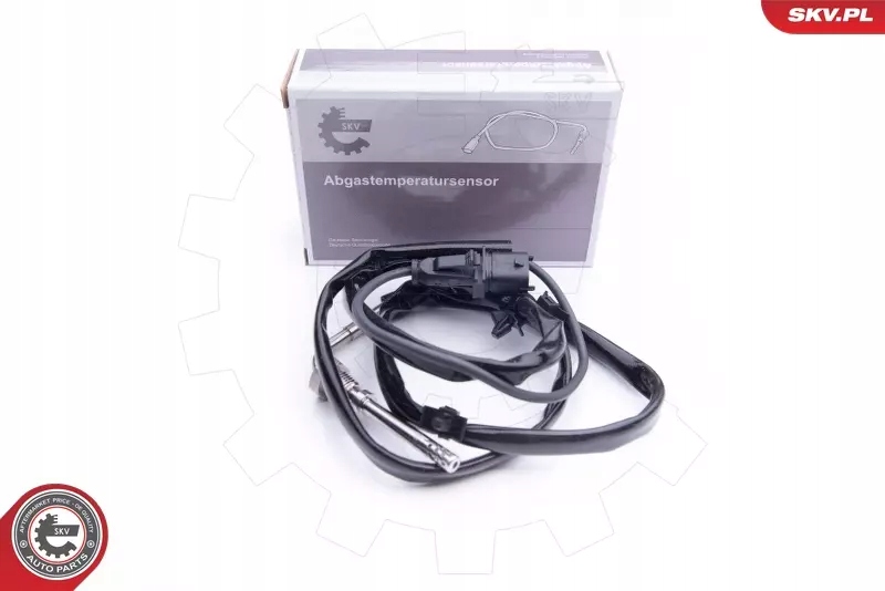 фото №1, Esen skv 30skv123 датчик, температура вихлопних газів