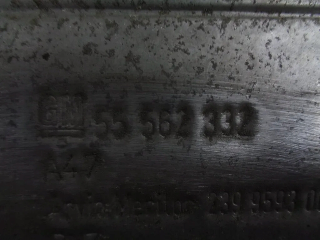 фото №2, Opel astra j insignia 2.0 cdti защита тепловая