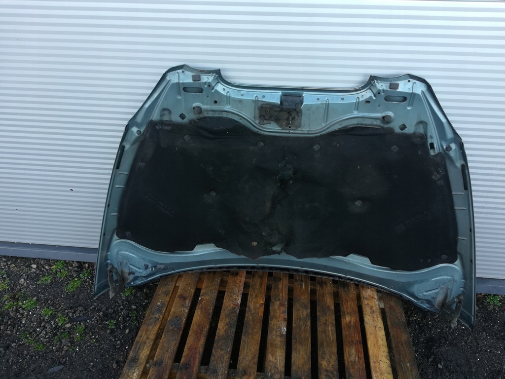 фото №5, Seat toledo iii 2005 капот