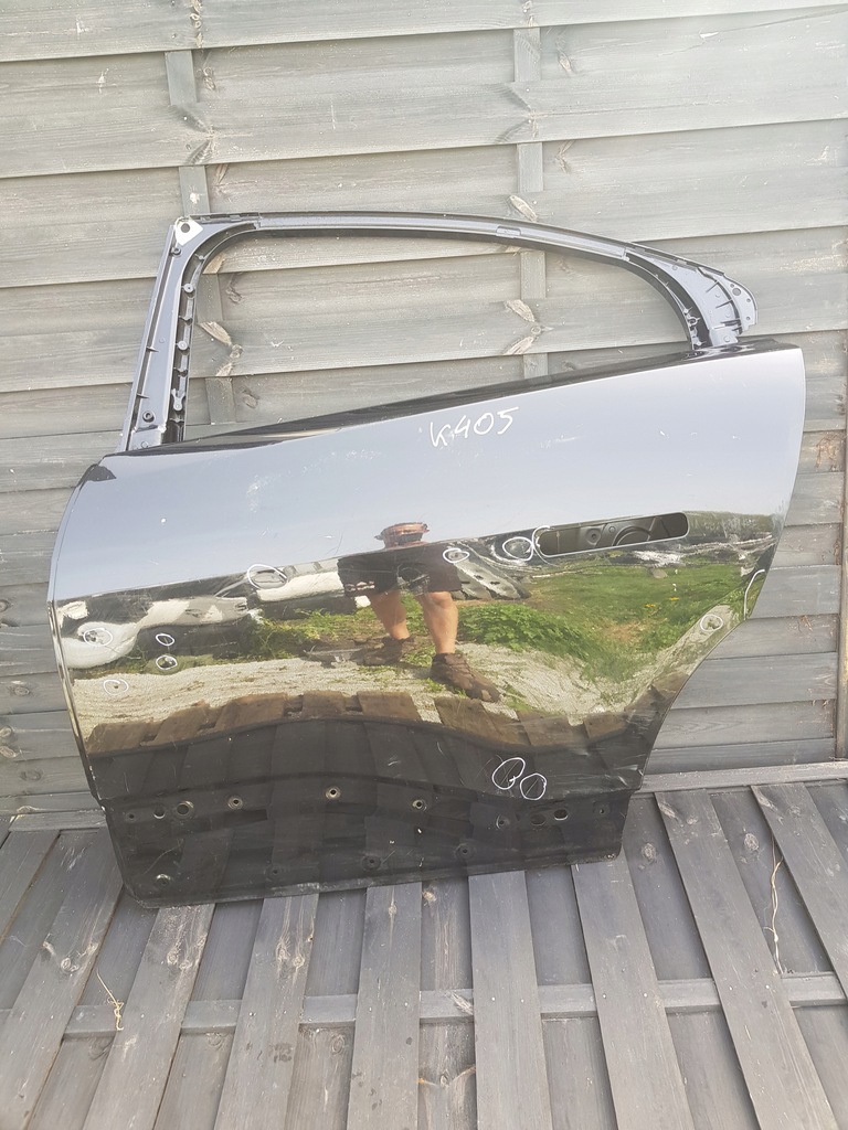 фото №1, Двері задня задні ліва jaguar i-pace x590